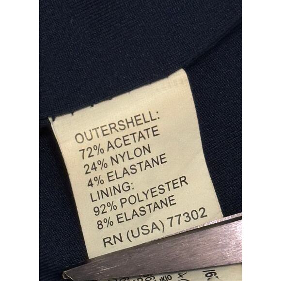 Zara multicolor keyhole pencil dress size S - Picture 6 of 7